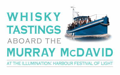illumination: Whisky Tastings with Murray McDavid